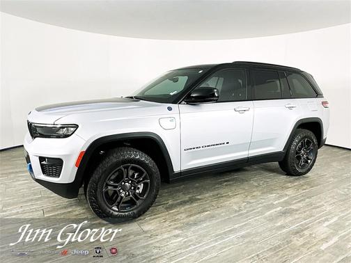 2024 Jeep Grand Cherokee 4xe Trailhawk