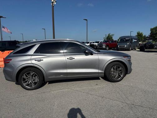 Savile Silver 2023 Genesis GV70 2.5T