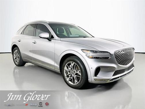 Savile Silver 2023 Genesis GV70 2.5T