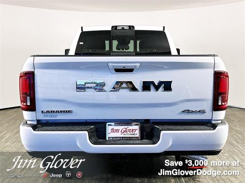 2026 RAM 2500 Laramie