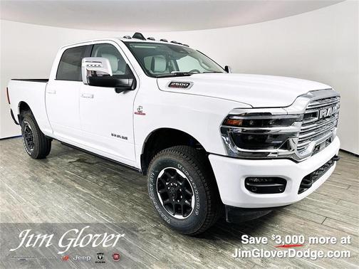 2026 RAM 2500 Laramie