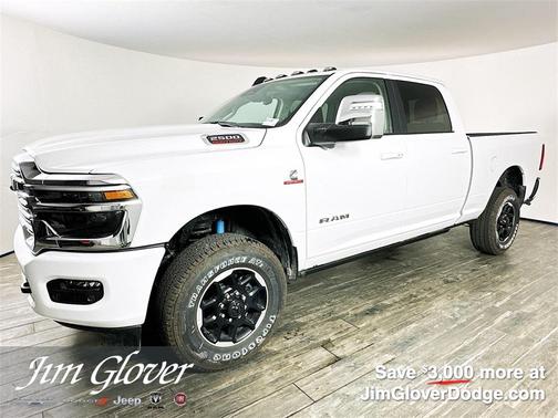 2026 RAM 2500 Laramie