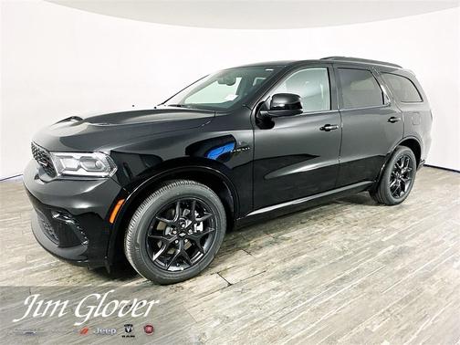 2026 Dodge Durango GT HEMI V8