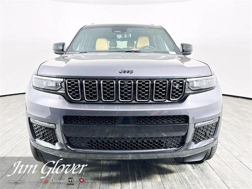 2025 Jeep Grand Cherokee L Summit