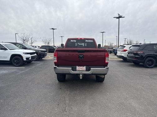 2022 RAM 2500 Tradesman