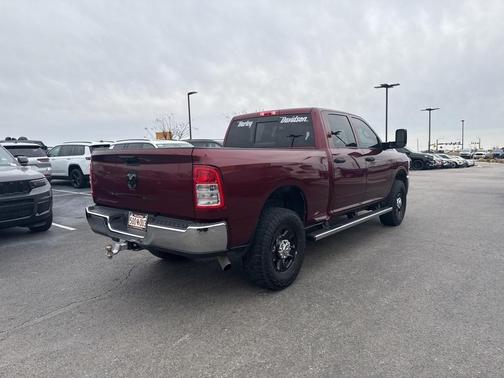 2022 RAM 2500 Tradesman