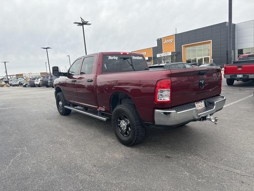 2022 RAM 2500 Tradesman