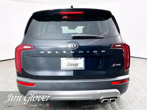 2021 Kia Telluride S