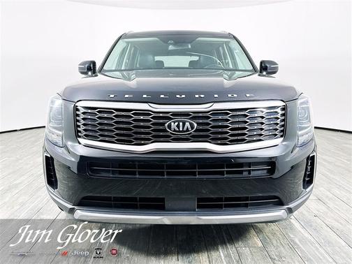 2021 Kia Telluride S