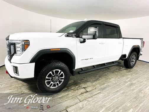 2022 GMC Sierra 2500 AT4