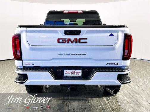 2022 GMC Sierra 2500 AT4