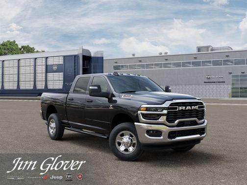 Diamond Black 2026 RAM 2500 Tradesman