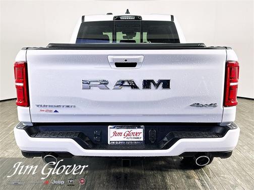 2026 RAM 1500 Tungsten