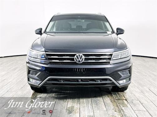 2018 Volkswagen Tiguan 2.0T SEL Premium