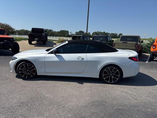 2023 BMW 430 i xDrive