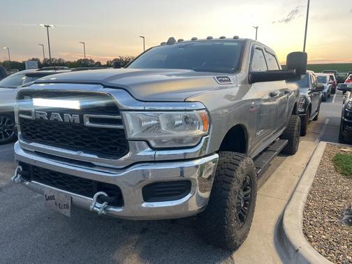 2020 RAM 2500 Tradesman