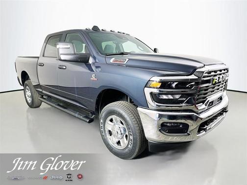 Blue Metallic 2026 RAM 2500 Tradesman