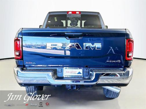 Blue Metallic 2026 RAM 2500 Tradesman