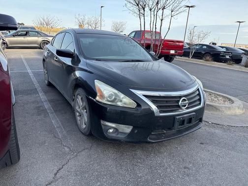 2014 Nissan Altima 2.5 SV