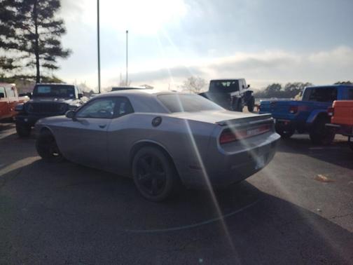 2013 Dodge Challenger R/T