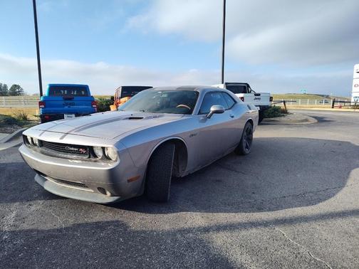 2013 Dodge Challenger R/T