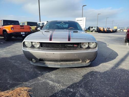 2013 Dodge Challenger R/T