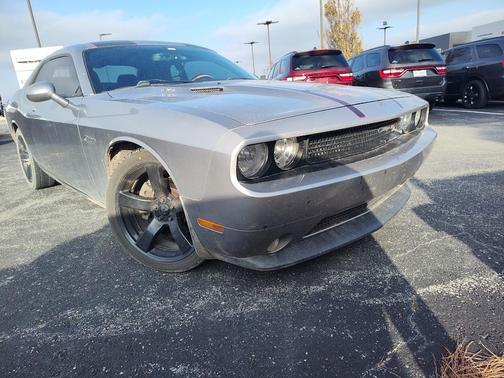 2013 Dodge Challenger R/T