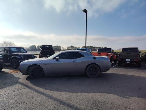 2013 Dodge Challenger R/T