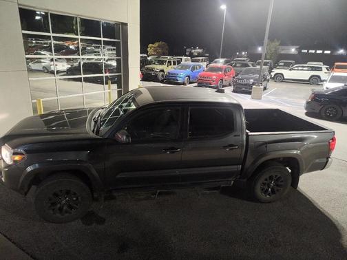 2022 Toyota Tacoma SR5