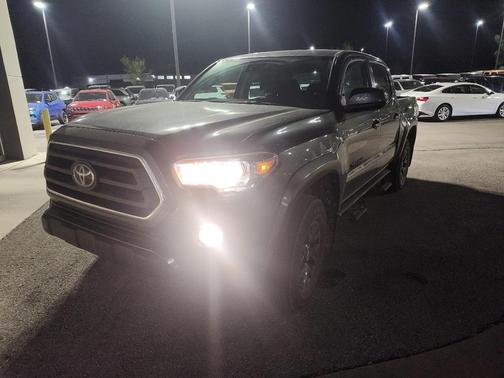 2022 Toyota Tacoma SR5