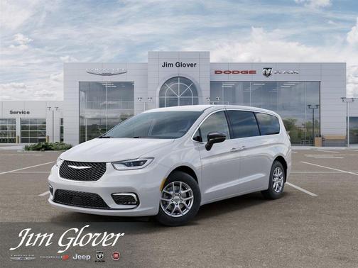 Bright White Clearcoat 2026 Chrysler Pacifica Select