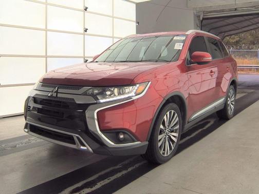 2020 Mitsubishi Outlander ES