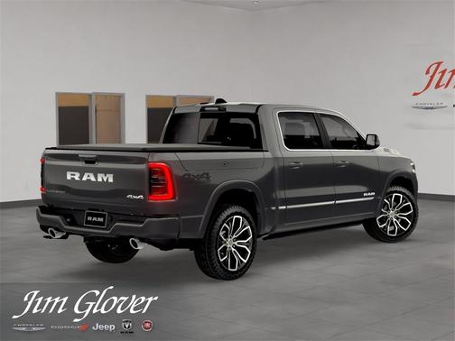 2026 RAM 1500 Tungsten