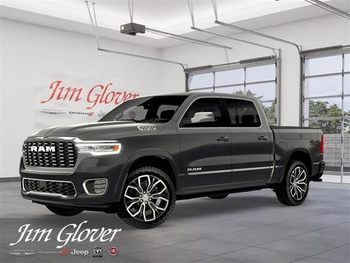 2026 RAM 1500 Tungsten