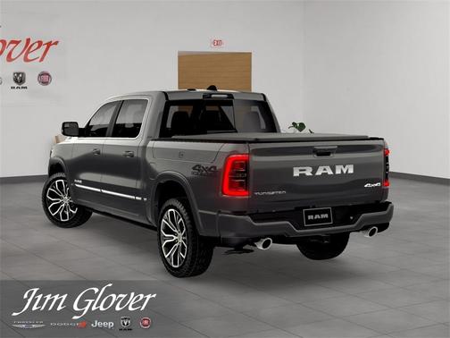 2026 RAM 1500 Tungsten