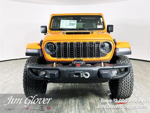 2025 Jeep Wrangler Rubicon 392