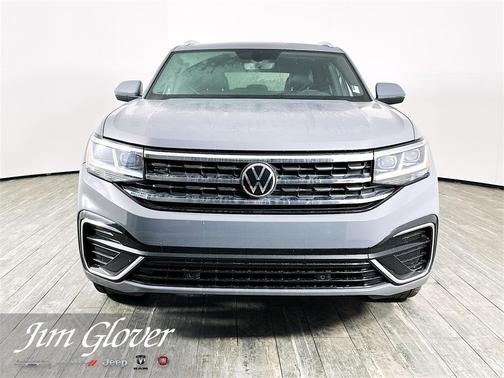 2021 Volkswagen Atlas Cross Sport 3.6L V6 SE w/Technology R-Line