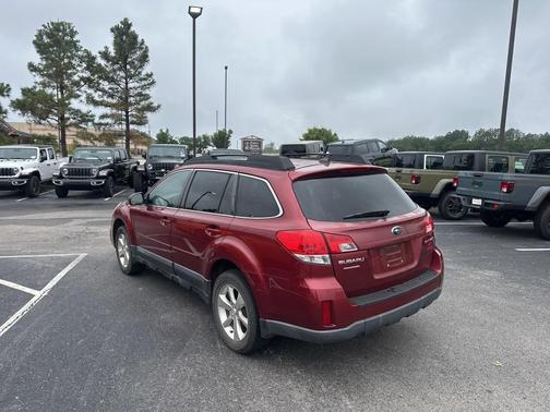2014 Subaru Outback 2.5i Limited