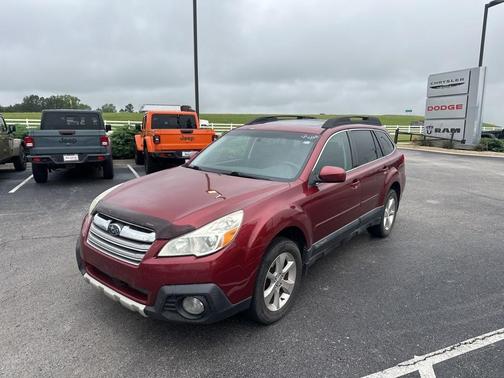 2014 Subaru Outback 2.5i Limited