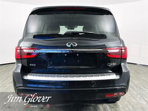 2024 INFINITI QX80 PREMIUM SELECT
