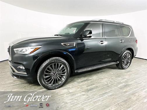 2024 INFINITI QX80 PREMIUM SELECT