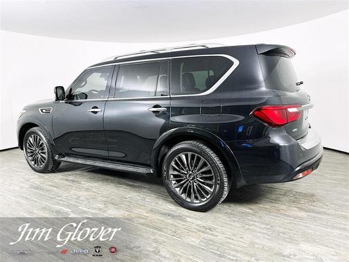 2024 INFINITI QX80 PREMIUM SELECT
