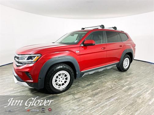 2021 Volkswagen Atlas 3.6L SEL