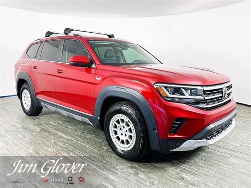 2021 Volkswagen Atlas 3.6L SEL
