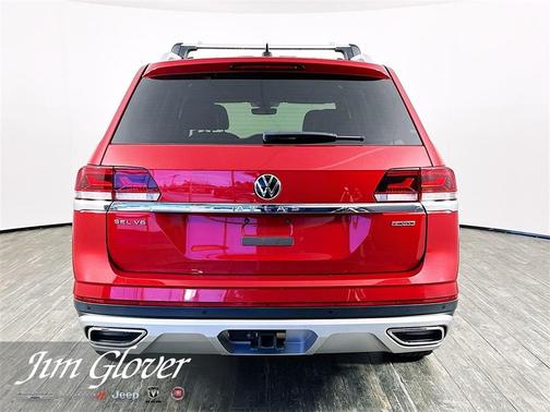 2021 Volkswagen Atlas 3.6L SEL