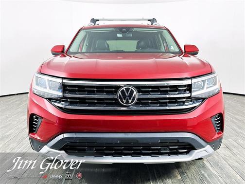 2021 Volkswagen Atlas 3.6L SEL