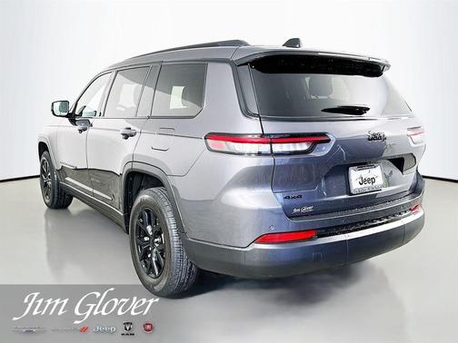 Metallic 2024 Jeep Grand Cherokee L Laredo
