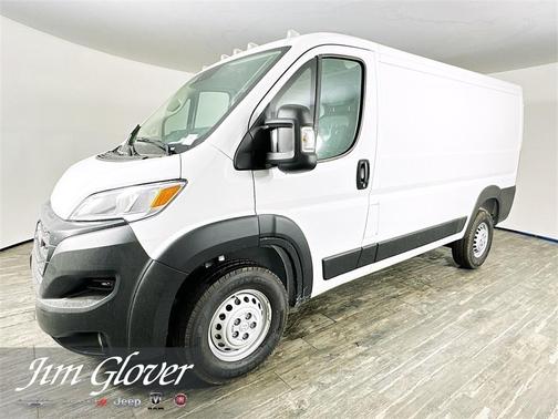 2026 RAM ProMaster 1500 Low Roof