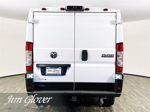 2026 RAM ProMaster 1500 Low Roof