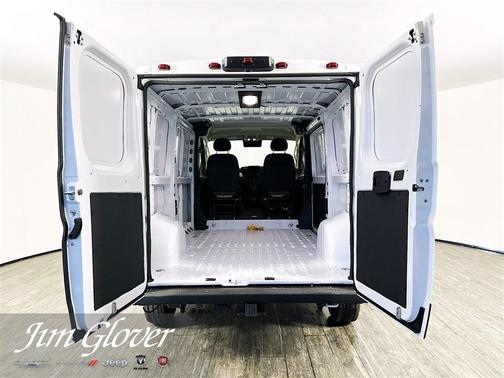 2026 RAM ProMaster 1500 Low Roof